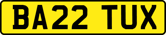 BA22TUX