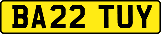 BA22TUY