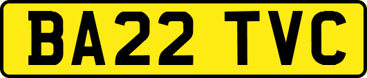 BA22TVC