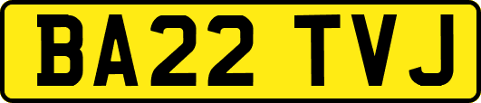 BA22TVJ