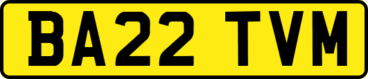 BA22TVM