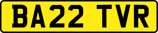 BA22TVR