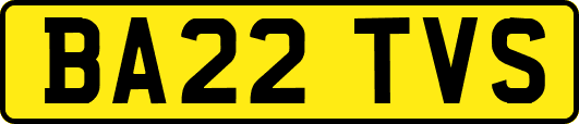 BA22TVS
