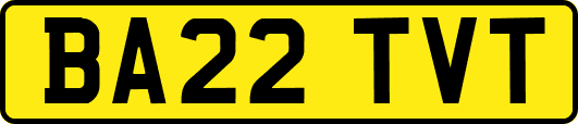 BA22TVT