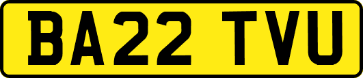 BA22TVU
