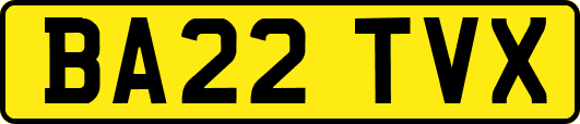 BA22TVX