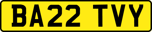 BA22TVY