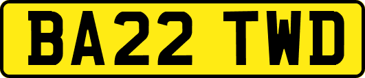 BA22TWD