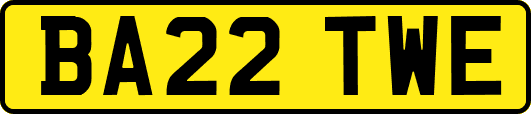 BA22TWE