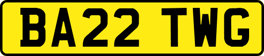 BA22TWG