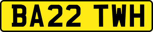 BA22TWH