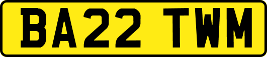 BA22TWM