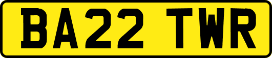 BA22TWR