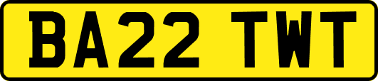 BA22TWT