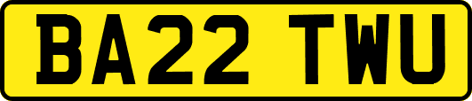 BA22TWU