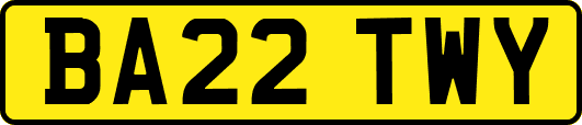 BA22TWY