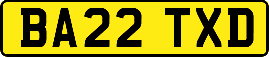 BA22TXD