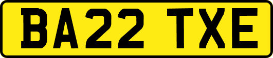BA22TXE