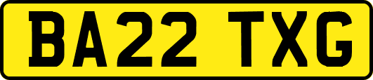 BA22TXG