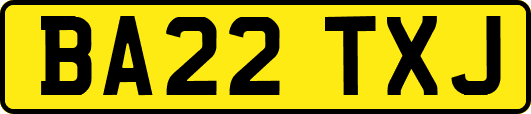 BA22TXJ