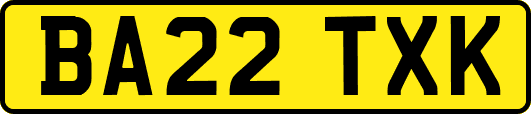 BA22TXK