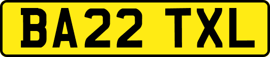 BA22TXL