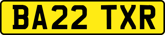 BA22TXR