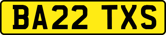 BA22TXS