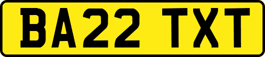 BA22TXT