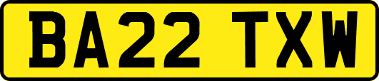 BA22TXW