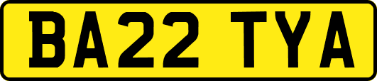 BA22TYA