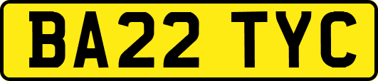 BA22TYC