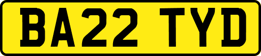BA22TYD