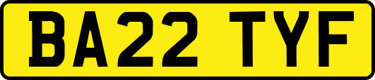 BA22TYF