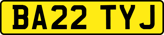 BA22TYJ