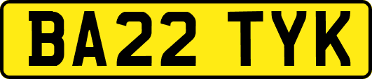 BA22TYK