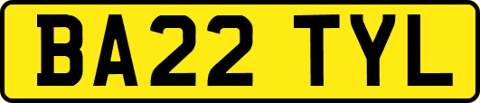 BA22TYL