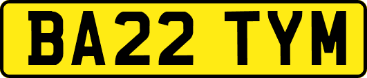 BA22TYM