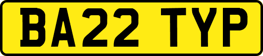 BA22TYP