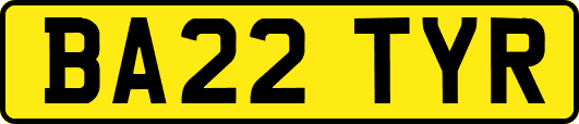 BA22TYR