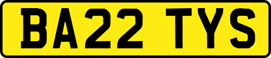 BA22TYS