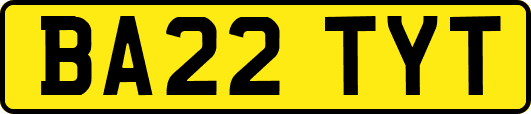 BA22TYT