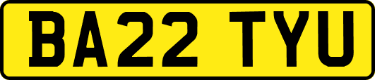 BA22TYU
