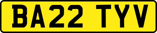BA22TYV