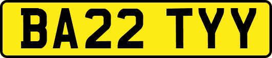 BA22TYY