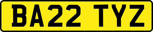 BA22TYZ