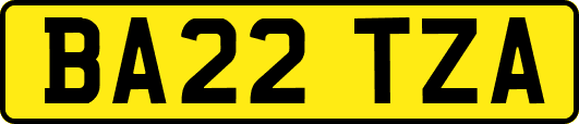 BA22TZA