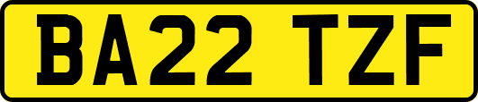 BA22TZF