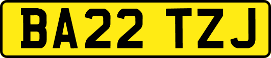 BA22TZJ