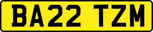 BA22TZM
